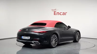 Mercedes-Benz SL-Class