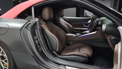 Mercedes-Benz SL-Class