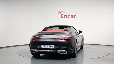 Mercedes-Benz SL-Class
