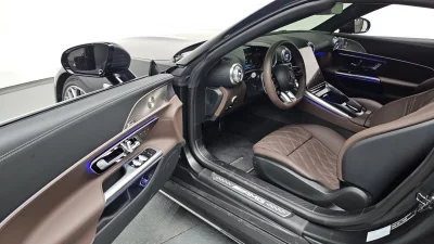 Mercedes-Benz SL-Class