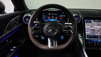 Mercedes-Benz SL-Class