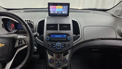 Daewoo Aveo