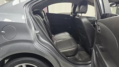 Daewoo Aveo