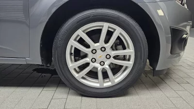 Daewoo Aveo