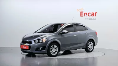 Daewoo Aveo