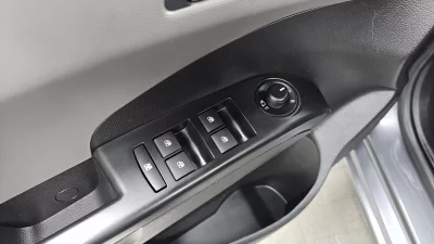 Daewoo Aveo