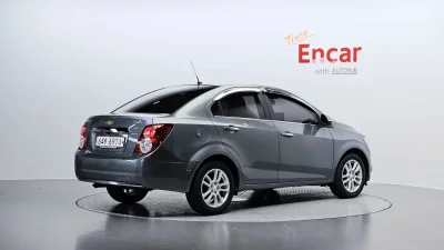 Daewoo Aveo