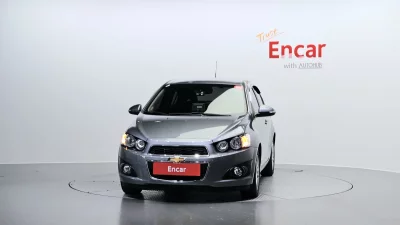 Daewoo Aveo