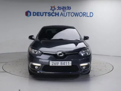 Renault Samsung SM3