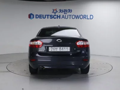 Renault Samsung SM3