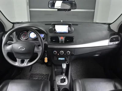 Renault Samsung SM3