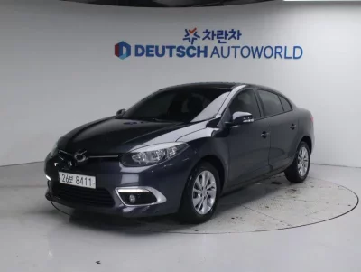 Renault Samsung SM3