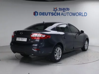 Renault Samsung SM3