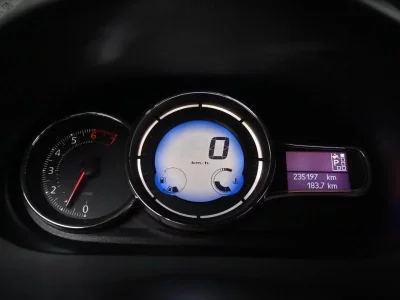 Renault Samsung SM3
