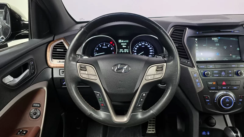 Hyundai Maxcruz