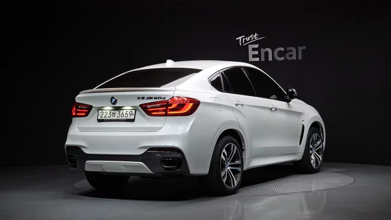 BMW X6