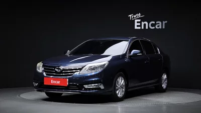 Renault Samsung SM5
