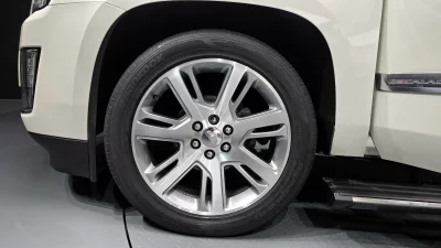 Cadillac Escalade