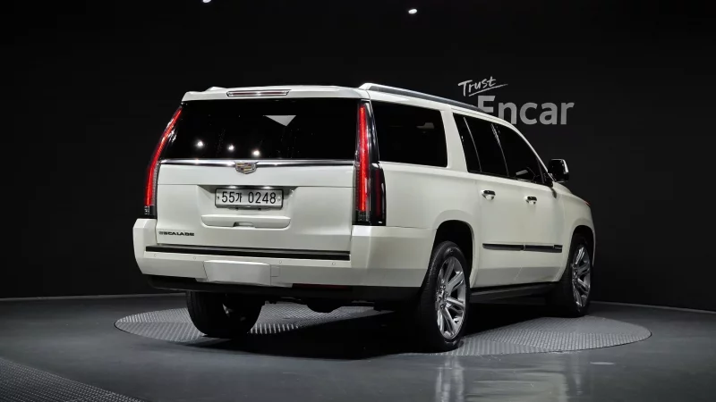 Cadillac Escalade