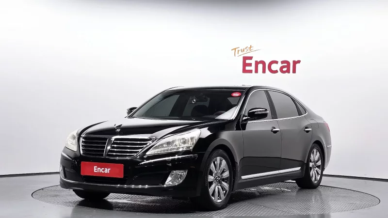 Hyundai Equus