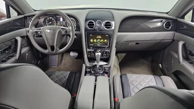 Bentley Flying Spur