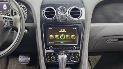 Bentley Flying Spur