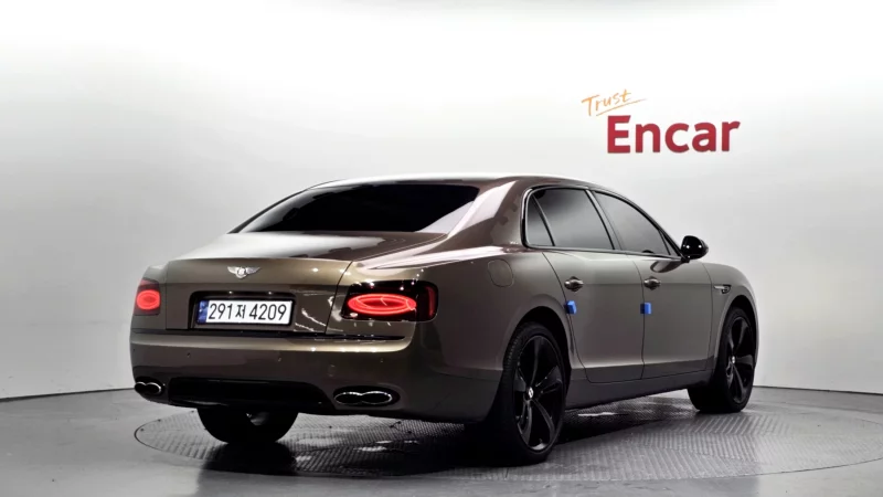 Bentley Flying Spur