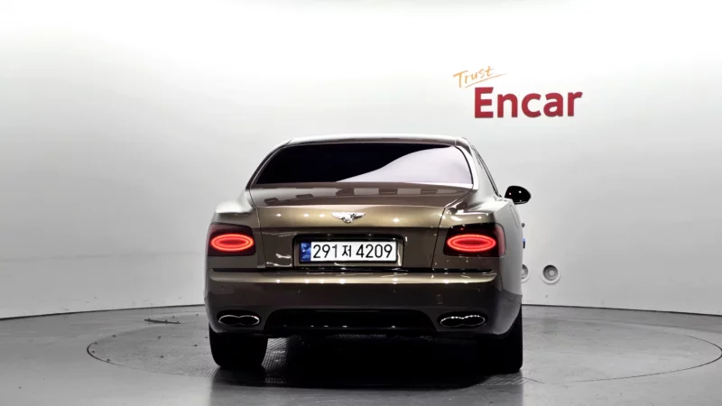 Bentley Flying Spur