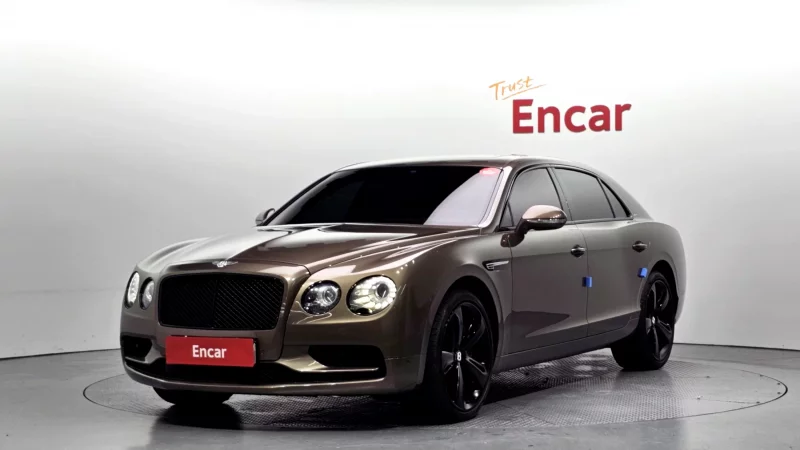 Bentley Flying Spur