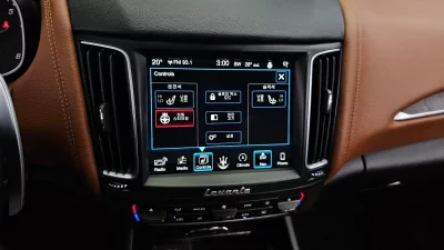Maserati LEVANTE