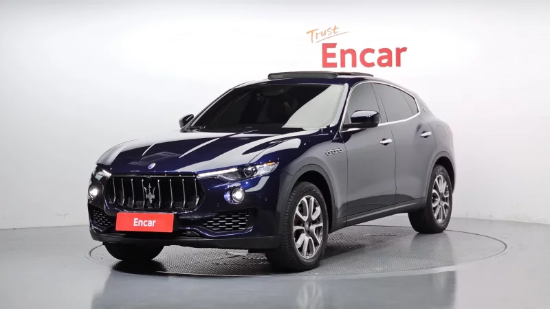 Maserati LEVANTE