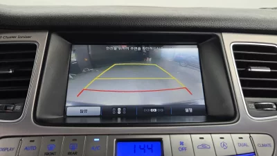 Hyundai Genesis