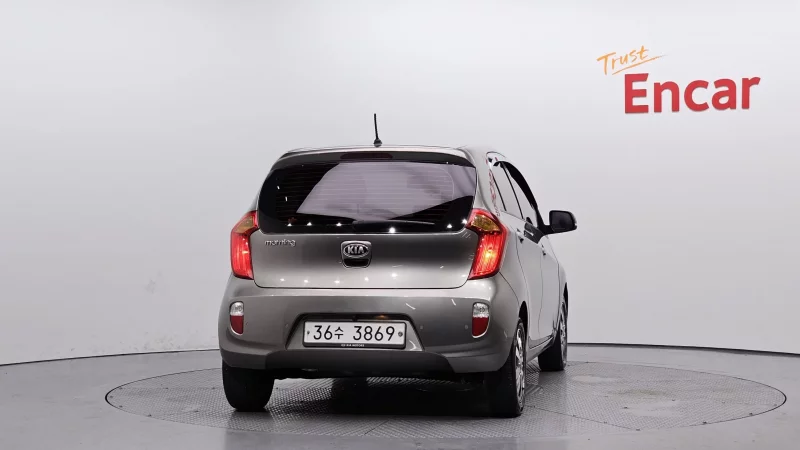 Kia Morning