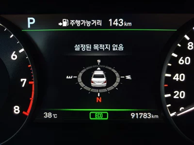 Genesis EQ900