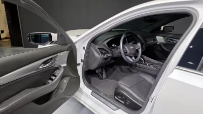 Cadillac CT5
