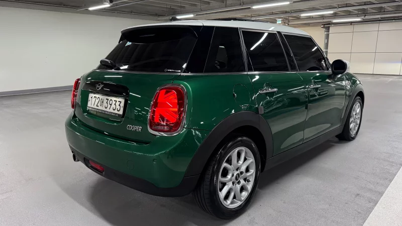 MINI Cooper