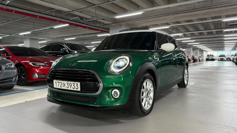 MINI Cooper