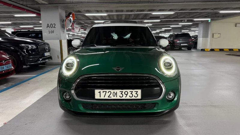 MINI Cooper