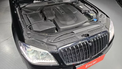 SsangYong Chairman