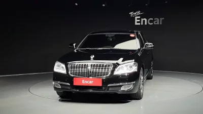 SsangYong Chairman