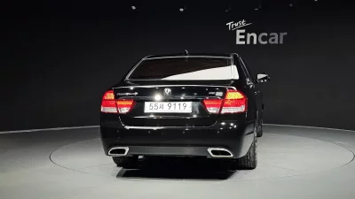 SsangYong Chairman