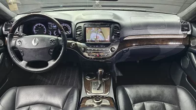 SsangYong Chairman