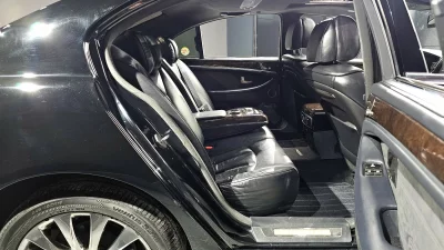 SsangYong Chairman