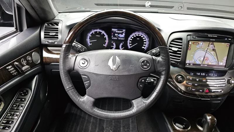 SsangYong Chairman