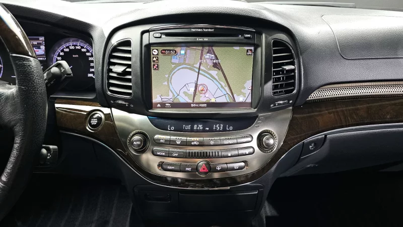 SsangYong Chairman