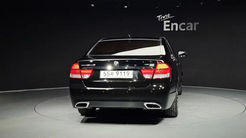 SsangYong Chairman