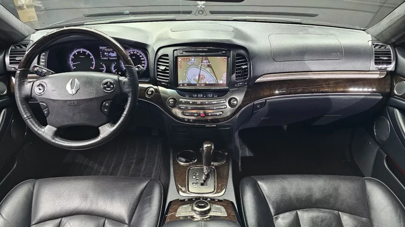 SsangYong Chairman