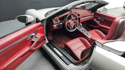 Porsche 718