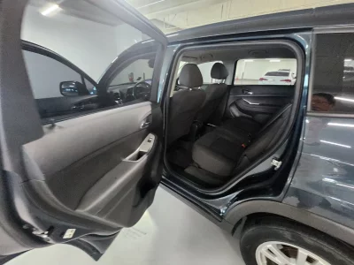 Daewoo Orlando