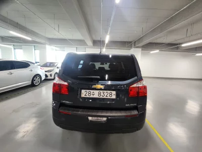 Daewoo Orlando